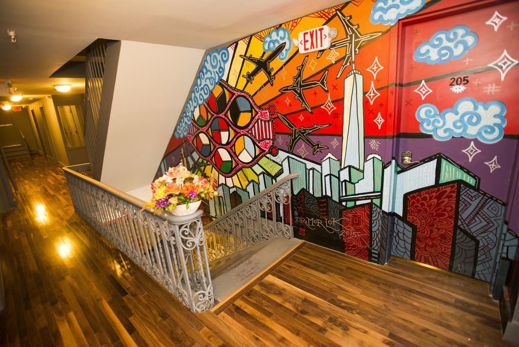 Explore Hotel And Hostel Union City Dış mekan fotoğraf