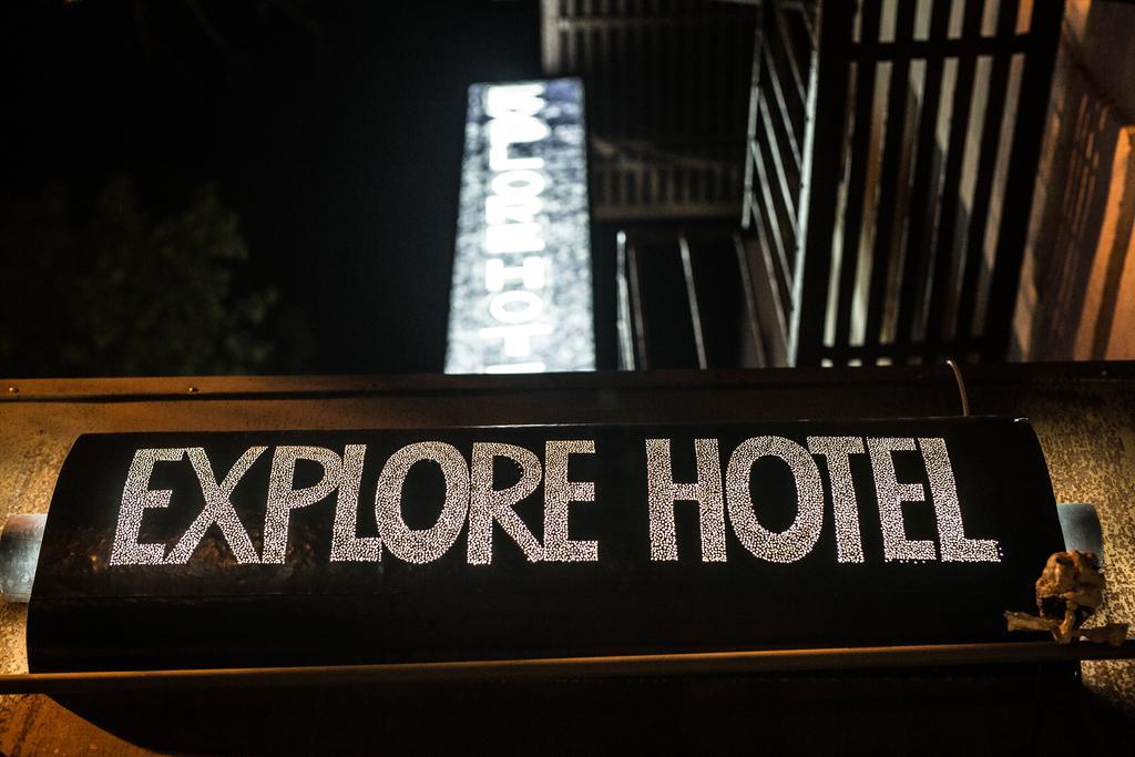 Explore Hotel And Hostel Union City Dış mekan fotoğraf