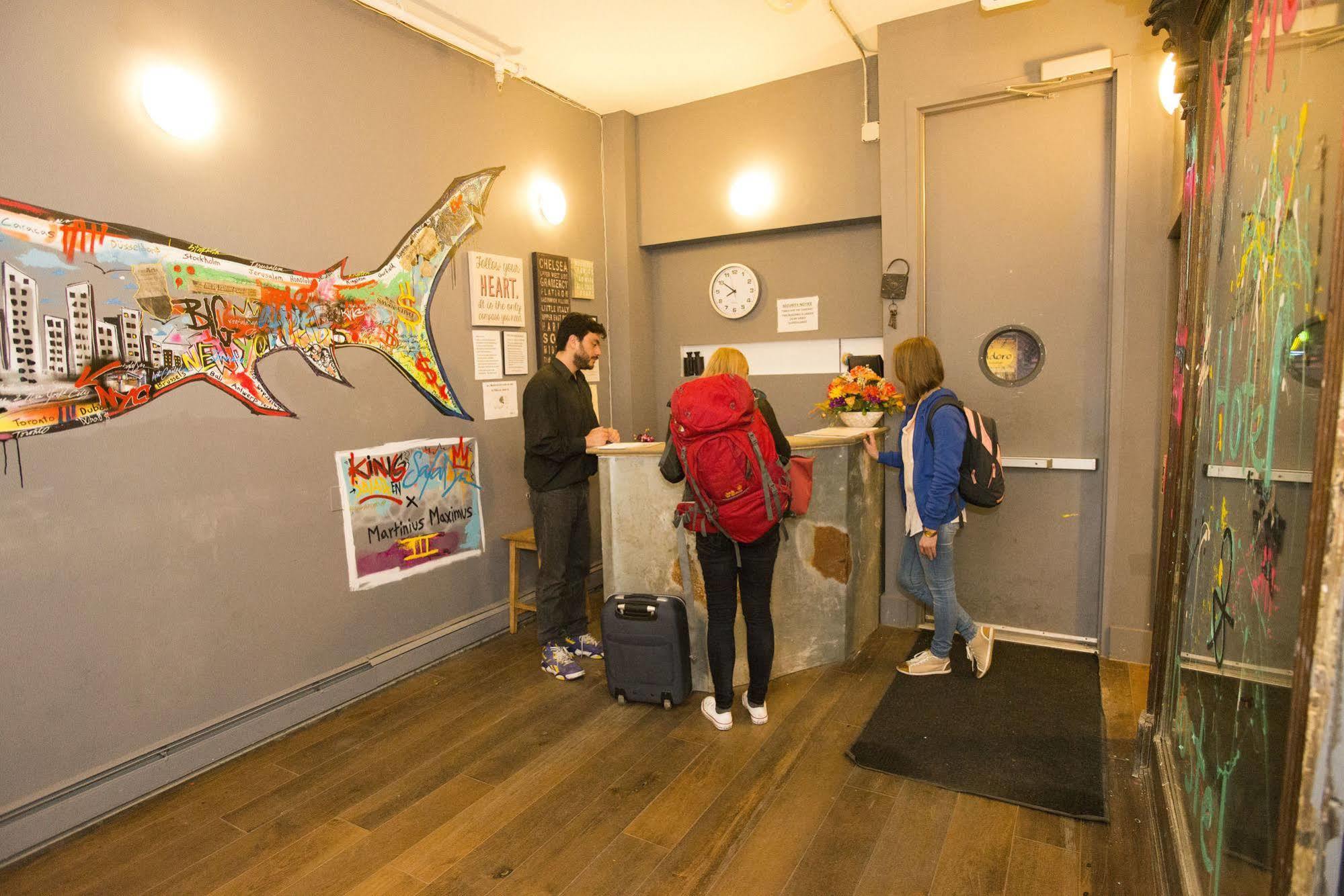 Explore Hotel And Hostel Union City Dış mekan fotoğraf